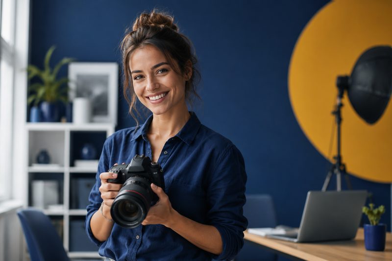 Sanne de Wit, fotograaf